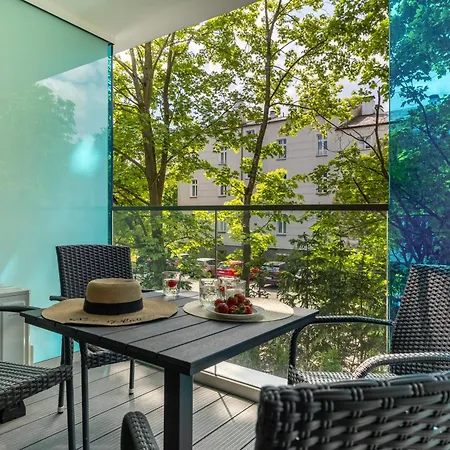 Whiteblue Ii Seaside Ul Konopnickiej Sauna & Fitness & Bawialnia Dla Dzieci & Rowerownia - W Cenie Pobytu Appartement