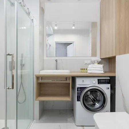 Whiteblue Ii Seaside Ul Konopnickiej Sauna & Fitness & Bawialnia Dla Dzieci & Rowerownia - W Cenie Pobytu Kołobrzeg