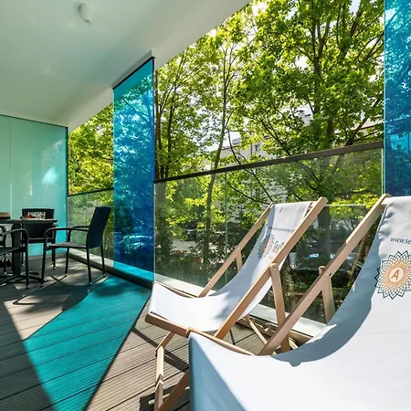 Whiteblue Ii Seaside Ul Konopnickiej Sauna & Fitness & Bawialnia Dla Dzieci & Rowerownia - W Cenie Pobytu Appartement Kołobrzeg