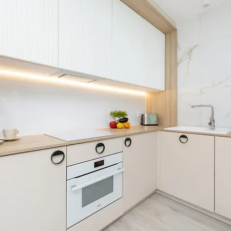 Whiteblue Ii Seaside Ul Konopnickiej Sauna & Fitness & Bawialnia Dla Dzieci & Rowerownia - W Cenie Pobytu Kołobrzeg