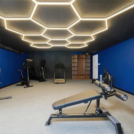 Whiteblue Ii Seaside Ul Konopnickiej Sauna & Fitness & Bawialnia Dla Dzieci & Rowerownia - W Cenie Pobytu