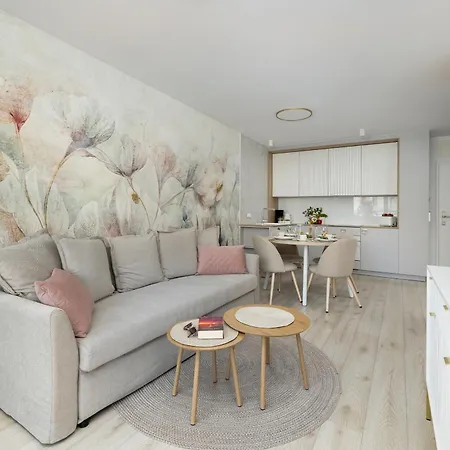 Whiteblue Ii Seaside Ul Konopnickiej Sauna & Fitness & Bawialnia Dla Dzieci & Rowerownia - W Cenie Pobytu Appartement *