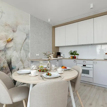 Whiteblue Ii Seaside Ul Konopnickiej Sauna & Fitness & Bawialnia Dla Dzieci & Rowerownia - W Cenie Pobytu * Kołobrzeg