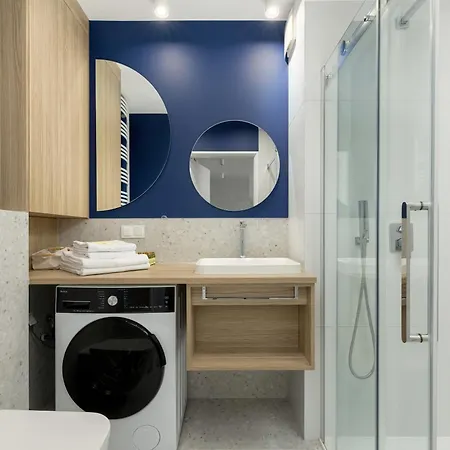 Appartement Whiteblue Ii Seaside Ul Konopnickiej Sauna & Fitness & Bawialnia Dla Dzieci & Rowerownia - W Cenie Pobytu *