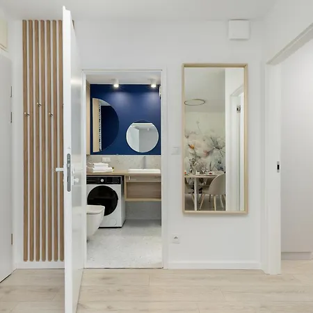 Appartement Whiteblue Ii Seaside Ul Konopnickiej Sauna & Fitness & Bawialnia Dla Dzieci & Rowerownia - W Cenie Pobytu