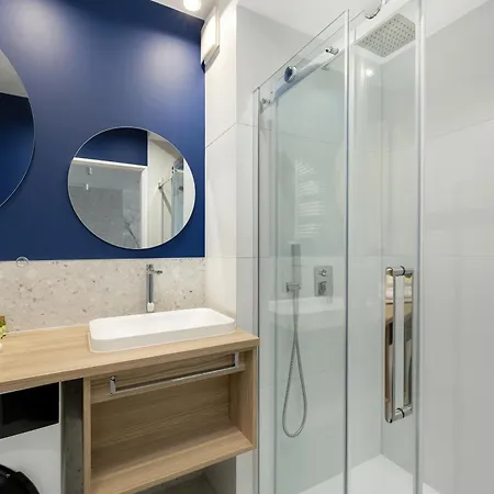 Whiteblue Ii Seaside Ul Konopnickiej Sauna & Fitness & Bawialnia Dla Dzieci & Rowerownia - W Cenie Pobytu Appartement *