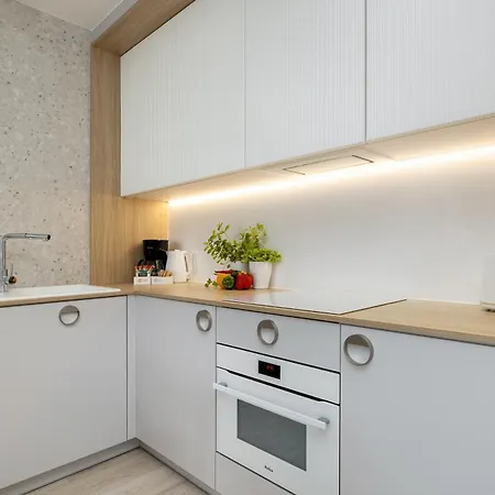 Whiteblue Ii Seaside Ul Konopnickiej Sauna & Fitness & Bawialnia Dla Dzieci & Rowerownia - W Cenie Pobytu *