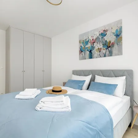 Whiteblue Ii Seaside Ul Konopnickiej Sauna & Fitness & Bawialnia Dla Dzieci & Rowerownia - W Cenie Pobytu Appartement