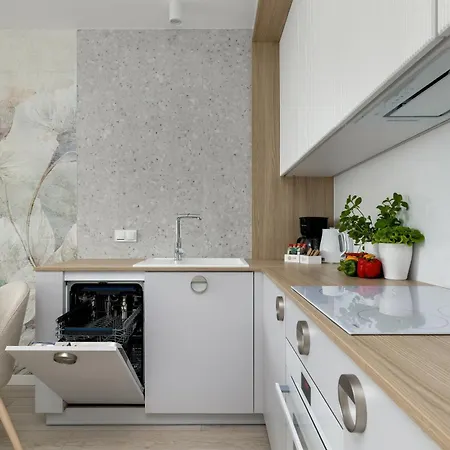 Appartement Whiteblue Ii Seaside Ul Konopnickiej Sauna & Fitness & Bawialnia Dla Dzieci & Rowerownia - W Cenie Pobytu *