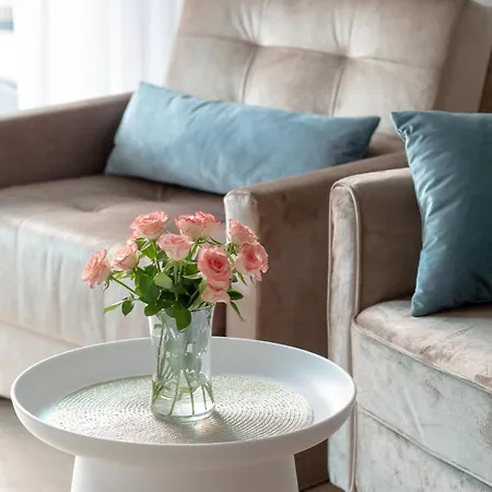 Appartement Whiteblue Ii Seaside Ul Konopnickiej Sauna & Fitness & Bawialnia Dla Dzieci & Rowerownia - W Cenie Pobytu *