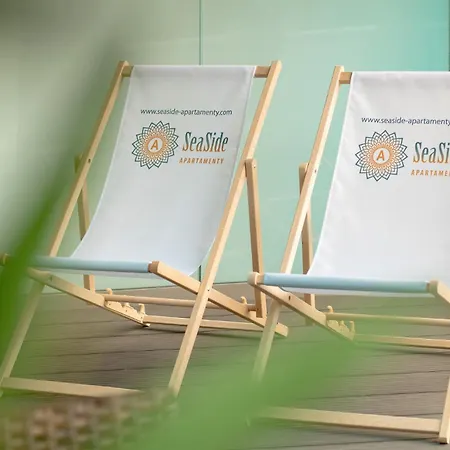 Whiteblue Ii Seaside Ul Konopnickiej Sauna & Fitness & Bawialnia Dla Dzieci & Rowerownia - W Cenie Pobytu Appartement