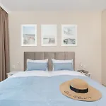 Whiteblue Ii Seaside Ul Konopnickiej Sauna & Fitness & Bawialnia Dla Dzieci & Rowerownia - W Cenie Pobytu Kołobrzeg