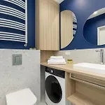 Whiteblue Ii Seaside Ul Konopnickiej Sauna & Fitness & Bawialnia Dla Dzieci & Rowerownia - W Cenie Pobytu * Kołobrzeg