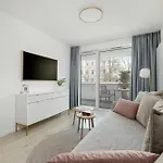 Whiteblue Ii Seaside Ul Konopnickiej Sauna & Fitness & Bawialnia Dla Dzieci & Rowerownia - W Cenie Pobytu Lejlighed
