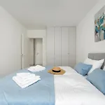 Whiteblue Ii Seaside Ul Konopnickiej Sauna & Fitness & Bawialnia Dla Dzieci & Rowerownia - W Cenie Pobytu Lejlighed