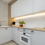 Whiteblue Ii Seaside Ul Konopnickiej Sauna & Fitness & Bawialnia Dla Dzieci & Rowerownia - W Cenie Pobytu *