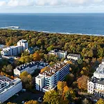 Lejlighed Whiteblue Ii Seaside Ul Konopnickiej Sauna & Fitness & Bawialnia Dla Dzieci & Rowerownia - W Cenie Pobytu Kołobrzeg