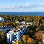 Whiteblue Ii Seaside Ul Konopnickiej Sauna & Fitness & Bawialnia Dla Dzieci & Rowerownia - W Cenie Pobytu Lejlighed Kołobrzeg