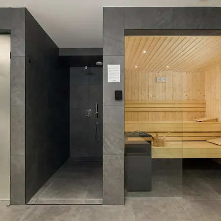Апартаменти Whiteblue Ii Seaside Ul Konopnickiej Sauna & Fitness & Bawialnia Dla Dzieci & Rowerownia - W Cenie Pobytu