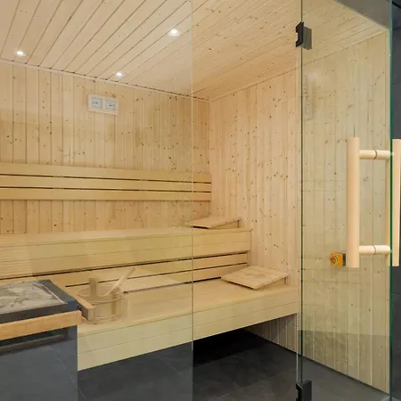 Whiteblue Ii Seaside Ul Konopnickiej Sauna & Fitness & Bawialnia Dla Dzieci & Rowerownia - W Cenie Pobytu