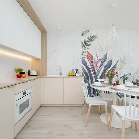 Apartamento Whiteblue Ii Seaside Ul Konopnickiej Sauna & Fitness & Bawialnia Dla Dzieci & Rowerownia - W Cenie Pobytu *