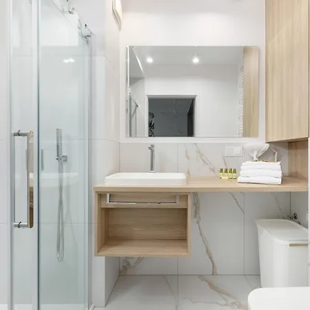 Whiteblue Ii Seaside Ul Konopnickiej Sauna & Fitness & Bawialnia Dla Dzieci & Rowerownia - W Cenie Pobytu Колобжег