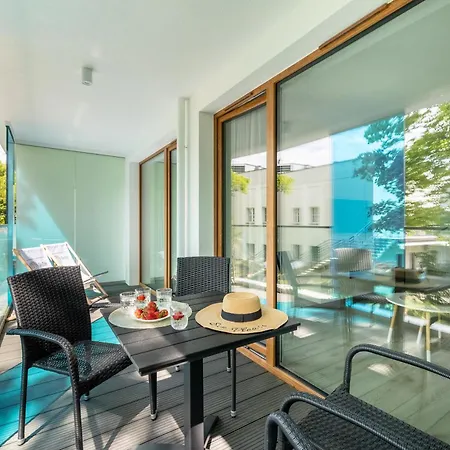 Whiteblue Ii Seaside Ul Konopnickiej Sauna & Fitness & Bawialnia Dla Dzieci & Rowerownia - W Cenie Pobytu *