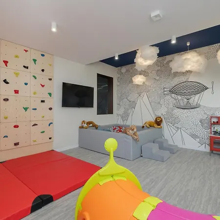 Whiteblue Ii Seaside Ul Konopnickiej Sauna & Fitness & Bawialnia Dla Dzieci & Rowerownia - W Cenie Pobytu * קולובז'ג