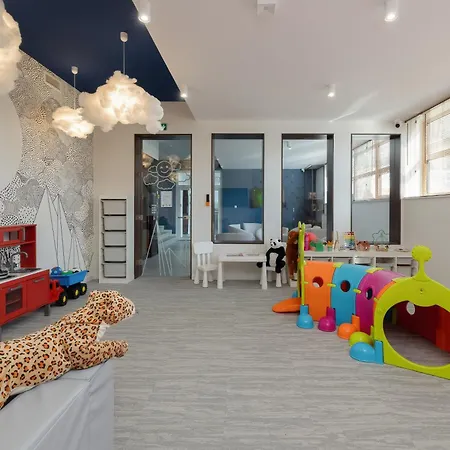 Whiteblue Ii Seaside Ul Konopnickiej Sauna & Fitness & Bawialnia Dla Dzieci & Rowerownia - W Cenie Pobytu Apartamento