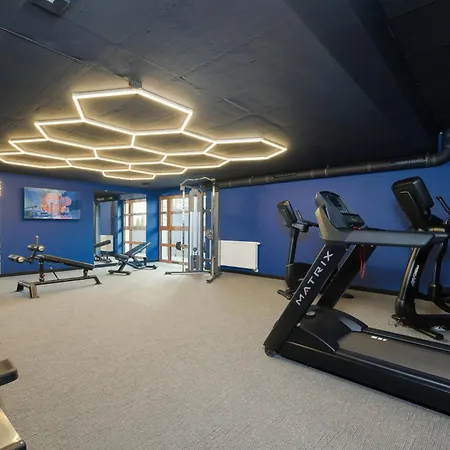 Whiteblue Ii Seaside Ul Konopnickiej Sauna & Fitness & Bawialnia Dla Dzieci & Rowerownia - W Cenie Pobytu Kołobrzeg