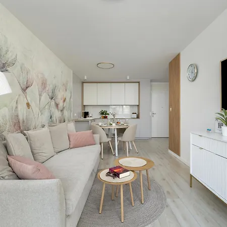 Whiteblue Ii Seaside Ul Konopnickiej Sauna & Fitness & Bawialnia Dla Dzieci & Rowerownia - W Cenie Pobytu * Kołobrzeg