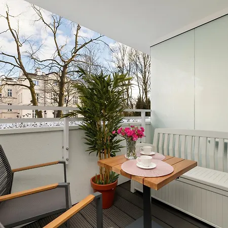 Apartamento Whiteblue Ii Seaside Ul Konopnickiej Sauna & Fitness & Bawialnia Dla Dzieci & Rowerownia - W Cenie Pobytu