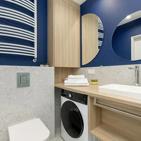 Whiteblue Ii Seaside Ul Konopnickiej Sauna & Fitness & Bawialnia Dla Dzieci & Rowerownia - W Cenie Pobytu * Kołobrzeg