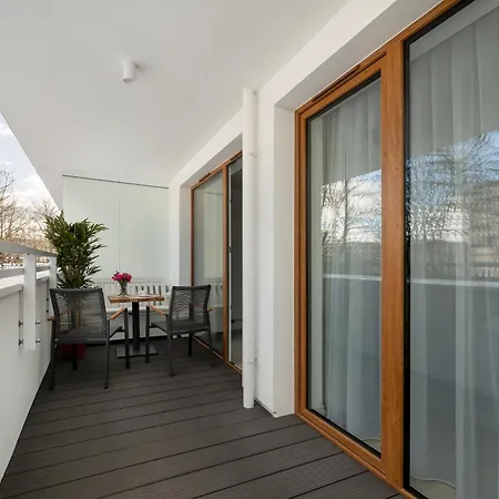 Whiteblue Ii Seaside Ul Konopnickiej Sauna & Fitness & Bawialnia Dla Dzieci & Rowerownia - W Cenie Pobytu Kołobrzeg