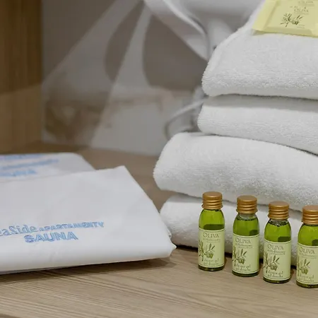 Whiteblue Ii Seaside Ul Konopnickiej Sauna & Fitness & Bawialnia Dla Dzieci & Rowerownia - W Cenie Pobytu Apartamento